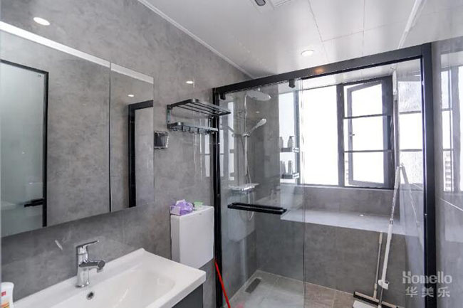 118㎡三居室,淺色調(diào)演繹現(xiàn)代魅力,體驗功能美學(xué)現(xiàn)代三居室